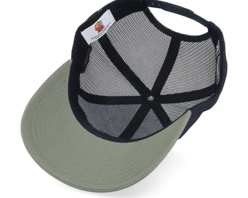 Jerry Face Loden/Black Trucker - Tom & Jerry
