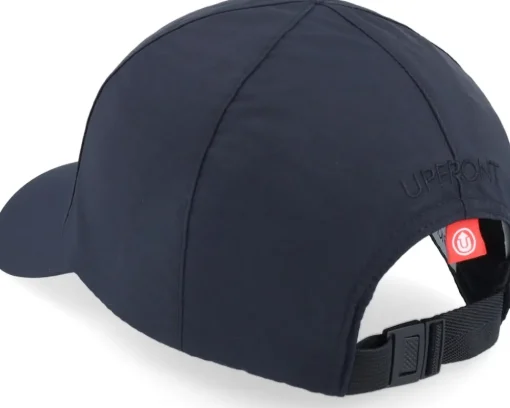 Jim Soft Low Baseball Anthracite Dad Cap - Upfront