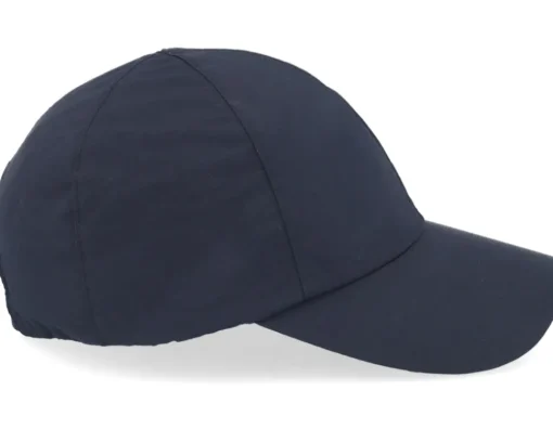 Jim Soft Low Baseball Anthracite Dad Cap - Upfront