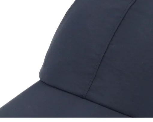 Jim Soft Low Baseball Anthracite Dad Cap - Upfront