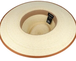 Jo Straw Rancher Natural Straw Hat - Brixton