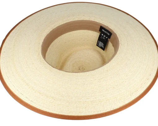 Jo Straw Rancher Natural Straw Hat - Brixton