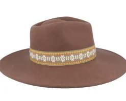 Joanna Felt Hat Sesmt Western - Brixton