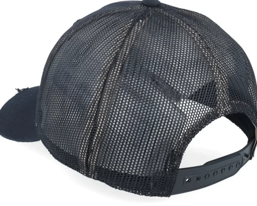Jp Black Trucker - Jim Pilleus