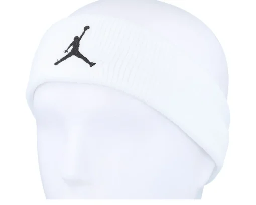 Jumpman White Headband - Jordan