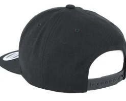 Just Fly Away Black Snapback - Born To Ride