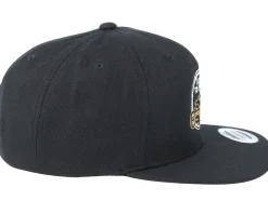 Just Fly Away Black Snapback - Born To Ride
