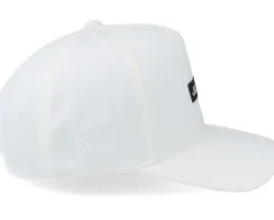Justice Vinyl Patch A-Frame White Adjustable - Fair