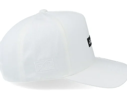 Justice Vinyl Patch A-Frame White Adjustable - Fair