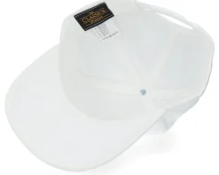 Justice Vinyl Patch A-Frame White Adjustable - Fair