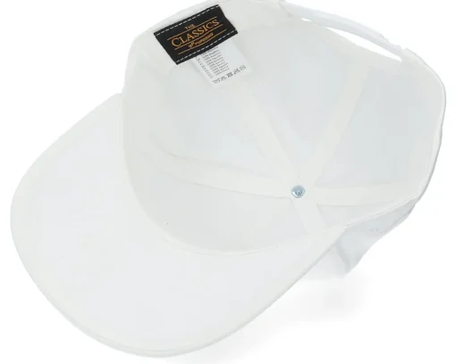 Justice Vinyl Patch A-Frame White Adjustable - Fair