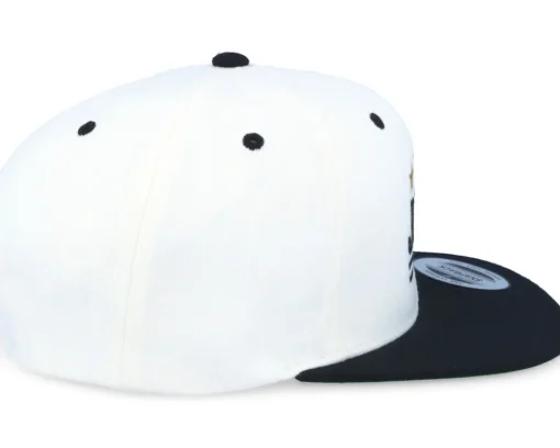 Juve White/Black Snapback - Forza
