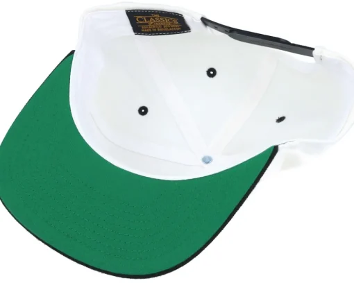Juve White/Black Snapback - Forza