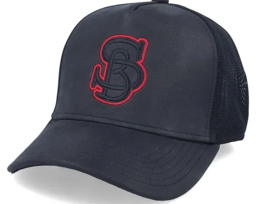 Kalmar Black Trucker - Strøm & Borg