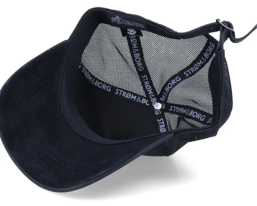 Kalmar Black Trucker - Strøm & Borg
