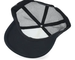 Kalmar Fish Market Foam Black/White Vintage Trucker - Iconic