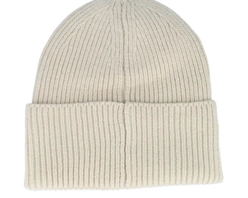 Kalmar HC Rainbow Patch Oatmeal Oversized Cuff - Hatstore
