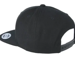 Kamprad Black Snapback - Iconic