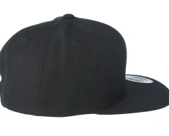 Kamprad Black Snapback - Iconic