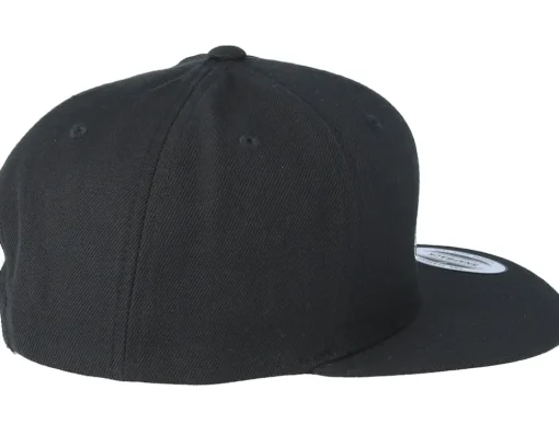 Kamprad Black Snapback - Iconic