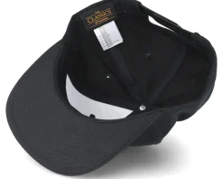 Kamprad Black Snapback - Iconic