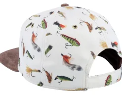 Kansas City Monarchs Headwater Specialty Fabric Snapback - American Needle