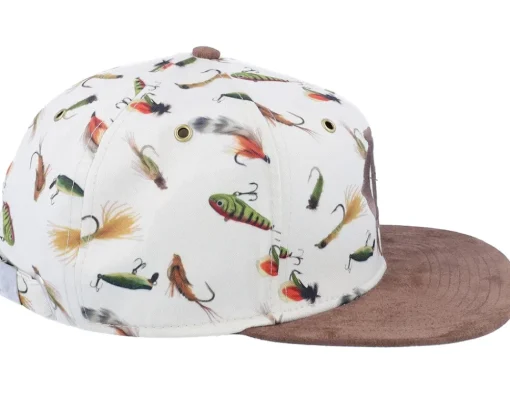 Kansas City Monarchs Headwater Specialty Fabric Snapback - American Needle