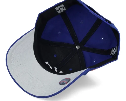 Kansas City Royals World Series Sure Shot Mvp Royal Blue Adjustable - 47 Brand