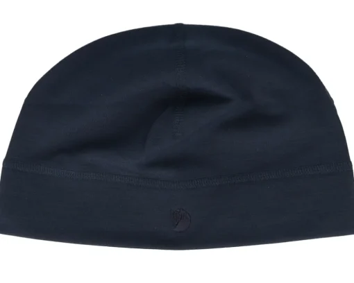Keb Fleece Hat Dark Navy Beanie - Fjällräven