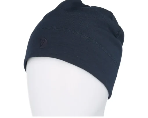 Keb Fleece Hat Dark Navy Beanie - Fjällräven