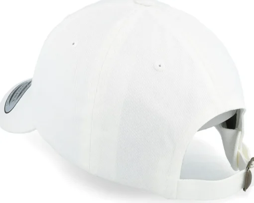 Keep It Lemon White Dad Cap - Iconic