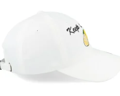 Keep It Lemon White Dad Cap - Iconic