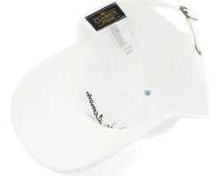 Keep It Lemon White Dad Cap - Iconic