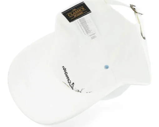 Keep It Lemon White Dad Cap - Iconic