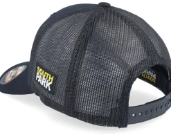 Kenny Mccormick Patch Black Trucker - South Park