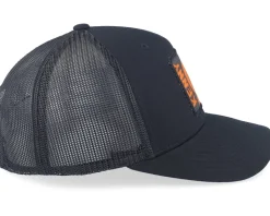 Kenny Mccormick Patch Black Trucker - South Park