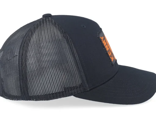 Kenny Mccormick Patch Black Trucker - South Park