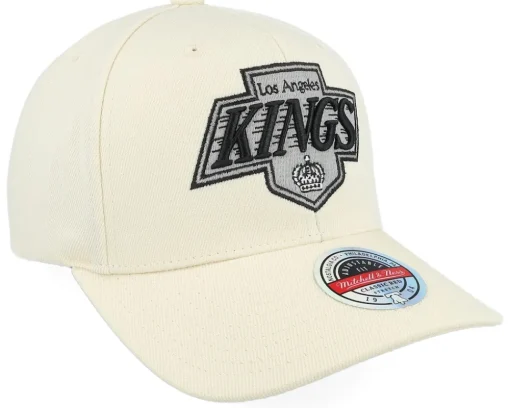 Khaki Classic Red Khaki Adjustable - Mitchell & Ness