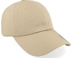 Khaki Dad Cap - Yupoong