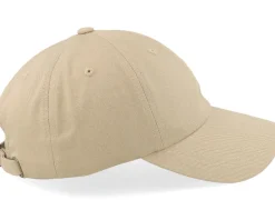 Khaki Dad Cap - Yupoong