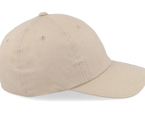 Khaki Flexfit Dad Cap - Flexfit