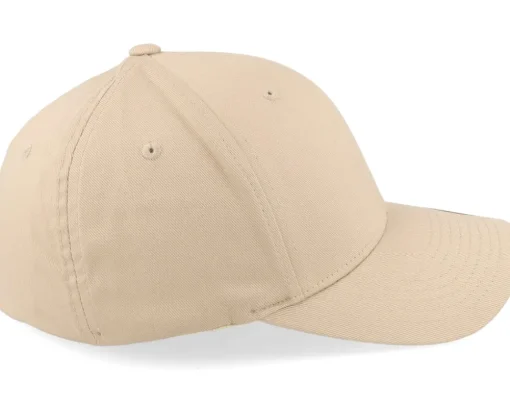 Khaki Flexfit Wooly Combed - Flexfit