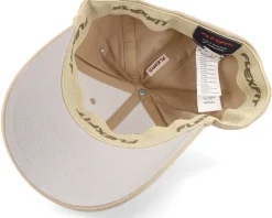 Khaki Flexfit Wooly Combed - Flexfit