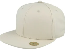 Khaki Sustainable Snapback - Park