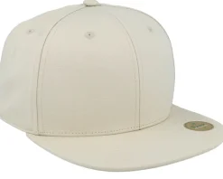 Khaki Sustainable Snapback - Park