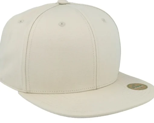 Khaki Sustainable Snapback - Park