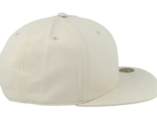 Khaki Sustainable Snapback - Park