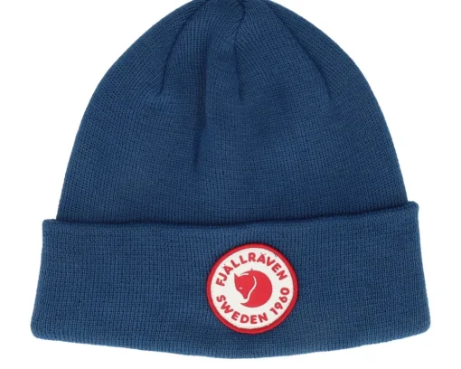 Kids 1960 Logo Hat Acorn Cuff - Fjällräven
