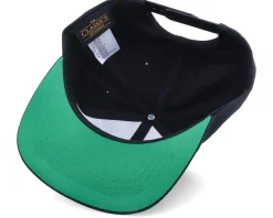 Kids Aliens Logo Black Snapback - Kiddo Cap