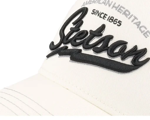 Kids American Heritage Classic White Trucker - Stetson